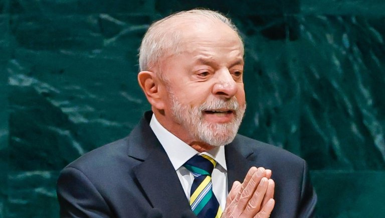 “O Brasil não cabe no quintal de ninguém”, afirma Lula em discurso na ONU