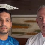 Ciro Gomes pede votos para André Fernandes e espera que deputado supere seu recorde