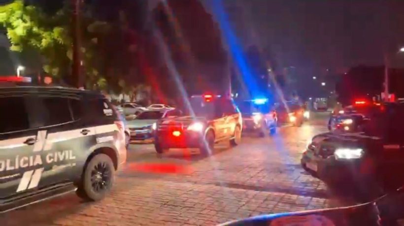 Polícia Civil deflagra operação contra grupo criminoso e prende 11 em 4 municípios