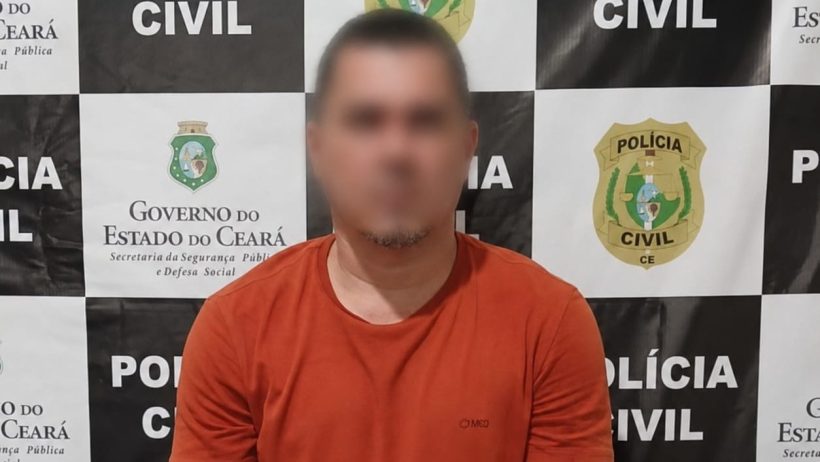 Suplente de vereador é preso suspeito de matar companheira e simular suicídio