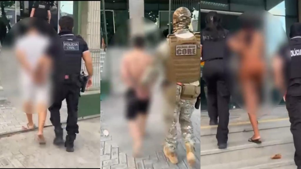 Polícia Civil cumpre 16 mandados de prisão e bloqueia R$ 13 milhões de grupo criminoso