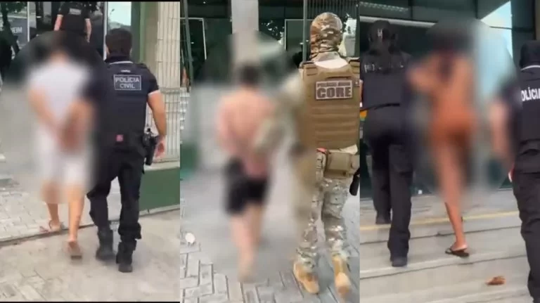 Polícia Civil cumpre 16 mandados de prisão e bloqueia R$ 13 milhões de grupo criminoso