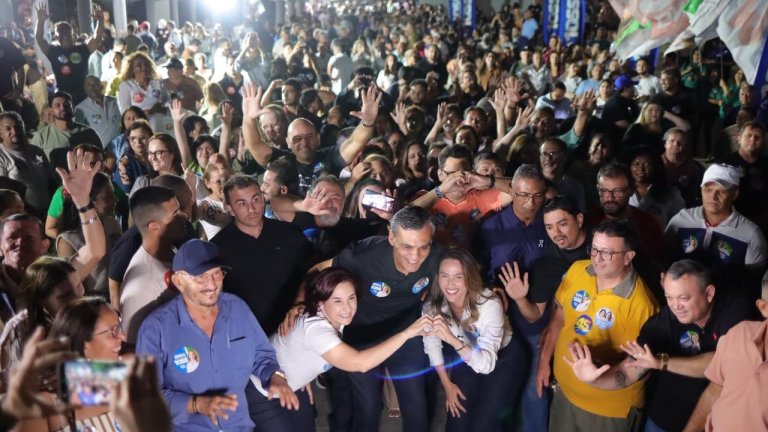 Érika Amorim reúne lideranças de mais de 20 municípios em encontro político em Caucaia