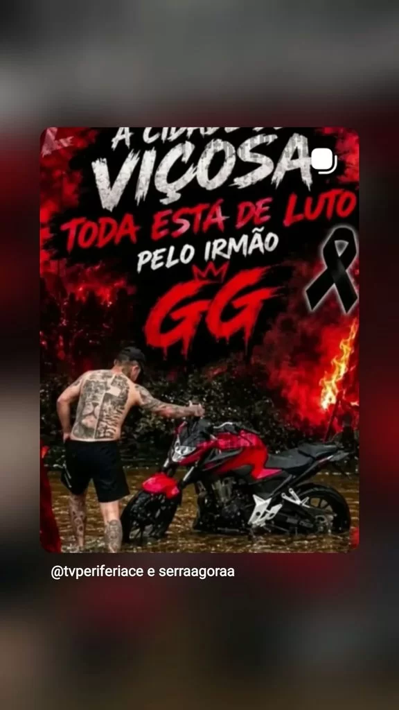 CV determina fechamento do comércio em Viçosa do Ceará após morte de liderança