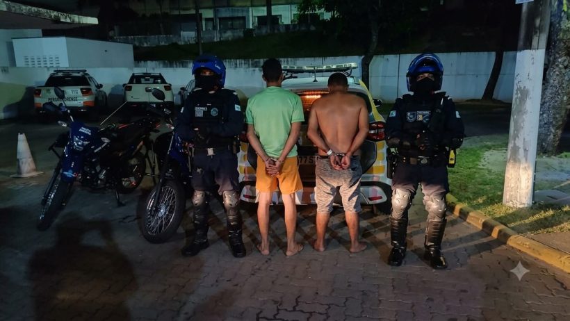 Guarda Municipal intervém em perseguição e evita possível homicídio em Fortaleza