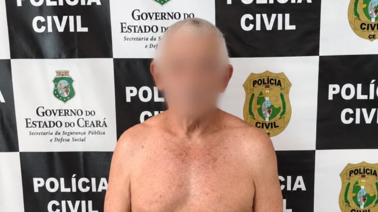 Foragido condenado a 34 anos por dois homicídios é preso em Paraipaba