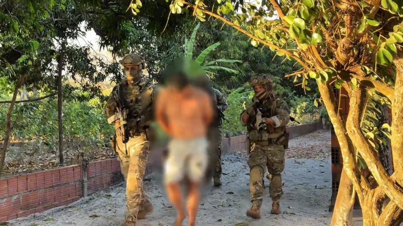 Operação da Polícia Civil cumpre 94 mandados de prisão contra o Comando Vermelho
