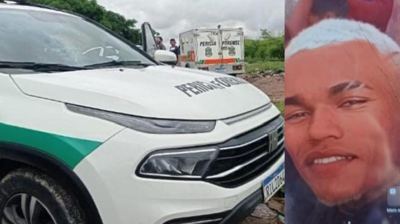 Homem é encontrado morto e amarrado em Pindoretama em possível “tribunal do crime”