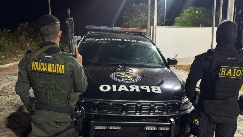 Confronto em Martinópole termina com suspeito morto e plano criminoso frustrado