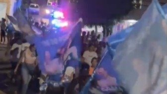Forquilha tem campanha eleitoral sob escolta policial após ameaças do crime organizado