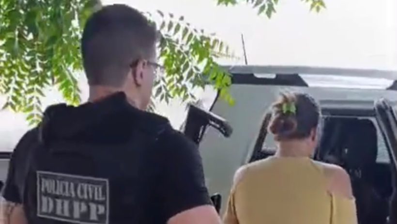 Professora condenada por envenenar marido é presa após fugir de Fortaleza