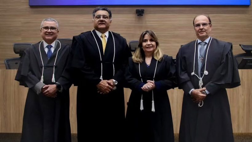 Desembargador Mauro Liberato é eleito presidente do TJCE para o biênio 2027-2028