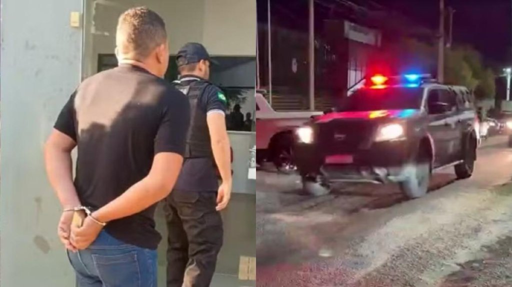 Operação Desmonte mira grupo suspeito de extorsão e ameaças em Quixelô