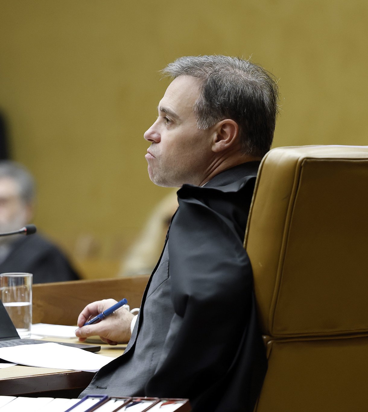 André Mendonça determina o afastamento de Andrei Rodrigues do cargo de diretor-geral da PF