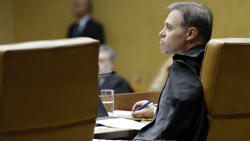 André Mendonça determina o afastamento de Andrei Rodrigues do cargo de diretor-geral da PF