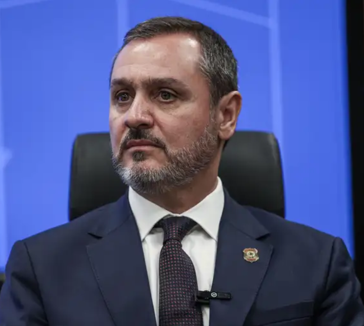 STF forma maioria pelo afastamento de Andrei Rodrigues do cargo de diretor-geral da PF