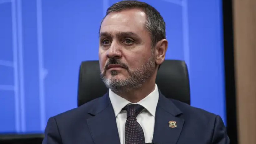 STF forma maioria pelo afastamento de Andrei Rodrigues do cargo de diretor-geral da PF
