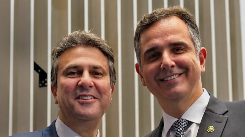 Senado aprova Rodrigo Pacheco para o TCU; Camilo comemora indicação