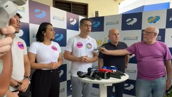 Capitão Wagner e Roberto Cláudio reagem a decisão do TSE e levantam suspeita sobre ministro