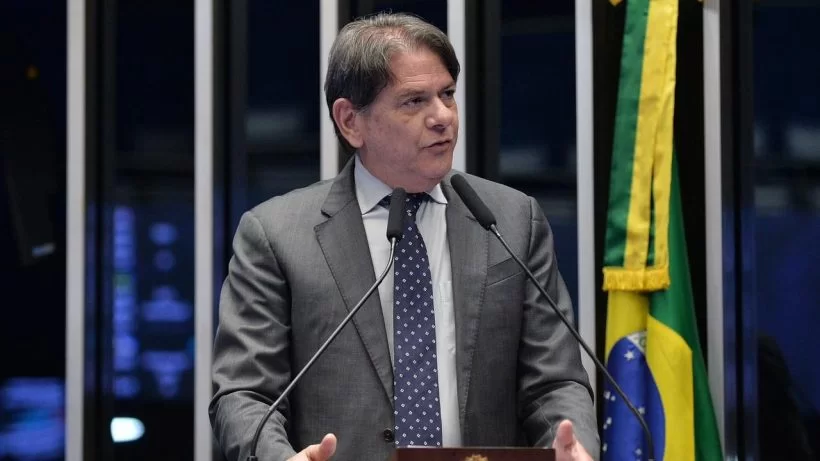 Candidato ao Senado, Cid já mira disputa pela Prefeitura de Sobral em 2028