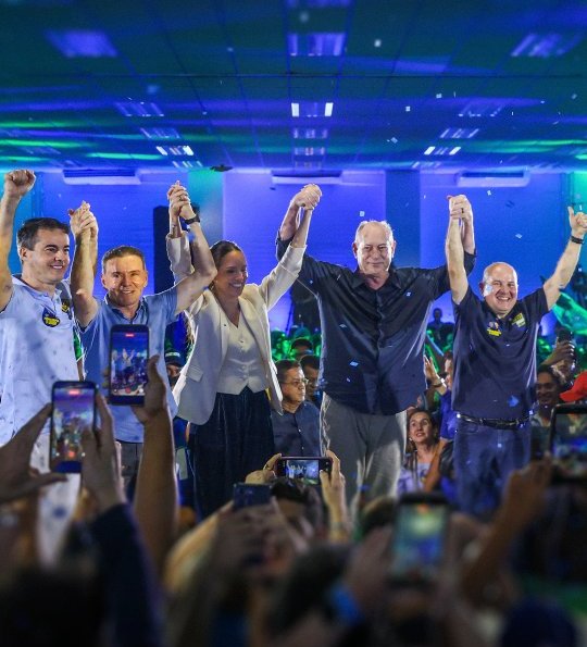 TSE suspende campanha de Roberto Cláudio e Capitão Wagner na reta final das eleições