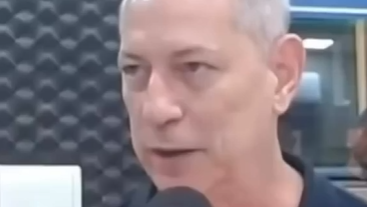 Ciro diz ter sido chamado de “moleque” e “vagabundo” e cobra respeito de Elmano e Camilo