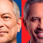 Pesquisa Quaest indica Ciro com 43% e Elmano com 41% na disputa pelo Governo do Ceará