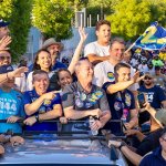 Ciro e Roberto Cláudio dividem agendas para ampliar campanha na reta final