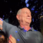 Ciro Gomes intensifica campanha no interior com caminhada em Juazeiro do Norte