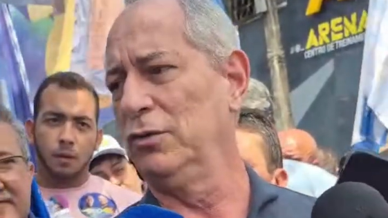 Ciro descarta reatar relação política ou pessoal com Cid: “faço de conta que não existe”