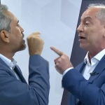 Tensão entre Elmano e Ciro marca debate ao Governo do Ceará