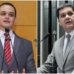 Pazolini e Ferraço empatam na disputa pelo governo do ES