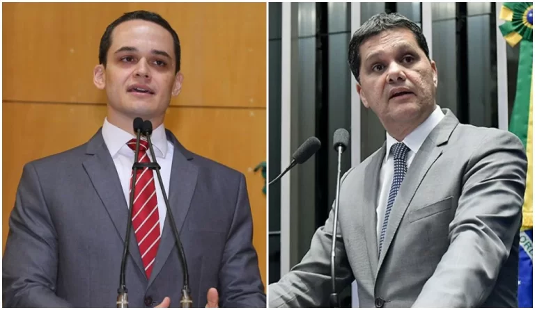 Pazolini e Ferraço empatam na disputa pelo governo do ES