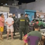 PM investiga explosão de artefato contra militantes de Moses Rodrigues em Forquilha