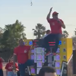 Felipe Pinheiro condiciona construção de estrada à eleição da esposa, que disputa vaga na Alece