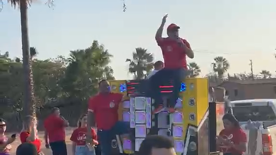 Felipe Pinheiro condiciona construção de estrada à eleição da esposa, que disputa vaga na Alece