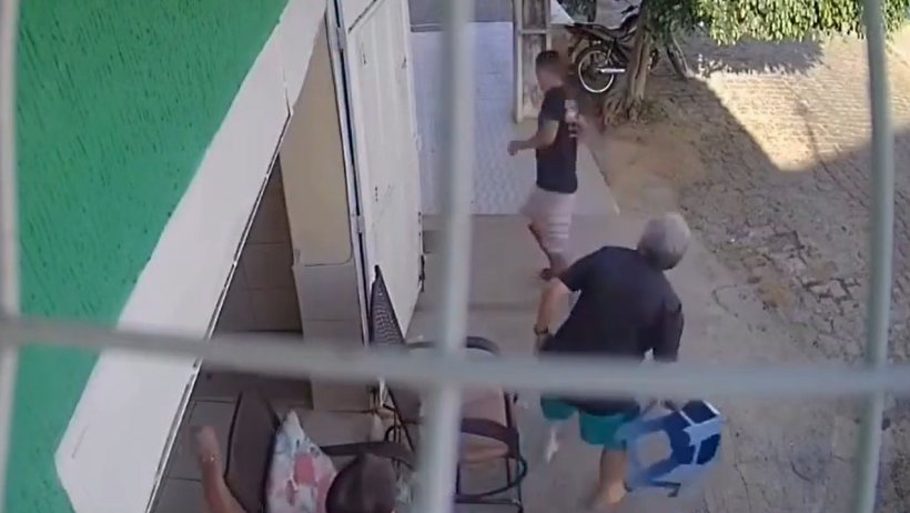 Idoso reage a tentativa de roubo e coloca suspeito para correr no bairro Cajazeiras