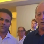 Julierme Sena defende valorização salarial da Polícia Civil em reunião com Ciro