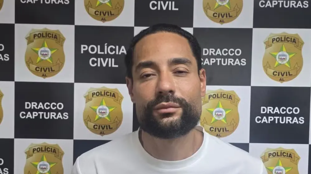 Celular roubado em Fortaleza expôs rede de R$ 70 mi e levou à prisão de chefe do CV