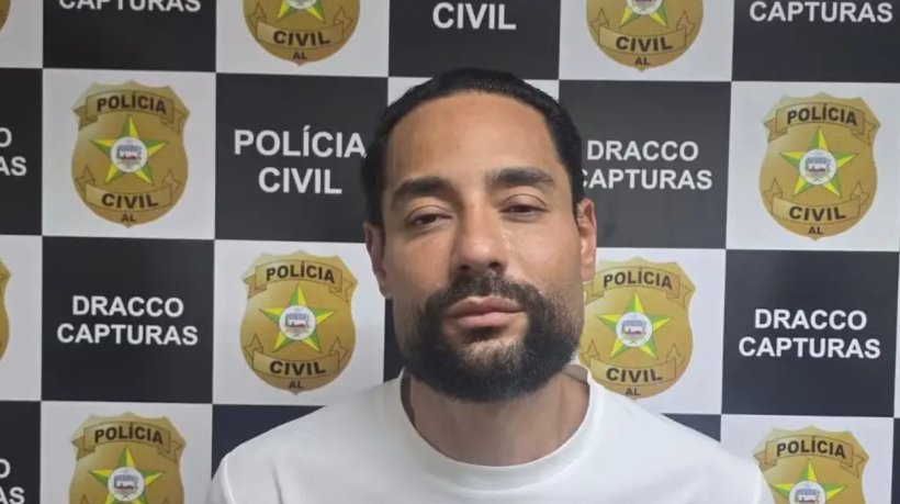 Celular roubado em Fortaleza expôs rede de R$ 70 mi e levou à prisão de chefe do CV
