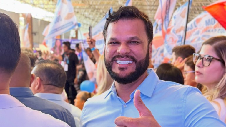 Vereador de Juazeiro do Norte, Márcio Joias, desiste de candidatura a deputado estadual