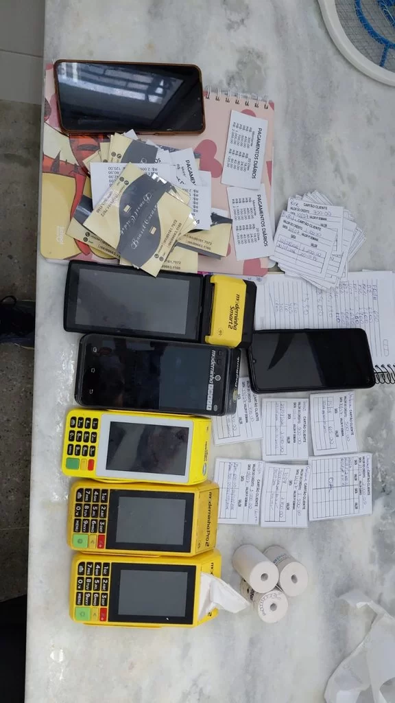 Homem investigado por agiotagem e apontado como líder de facção é preso no litoral de Cascavel