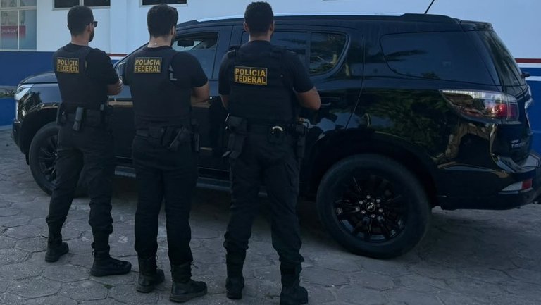 PF cumpre mandado no Ceará em operação que apura fraude de R$ 6,57 mi no INSS