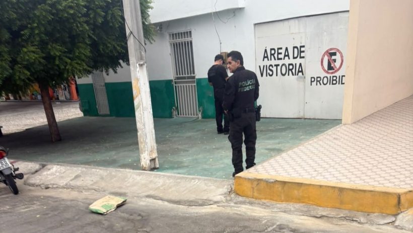 PF deflagra operação que apura suposta coação eleitoral e uso da máquina pública em Jaguaretama
