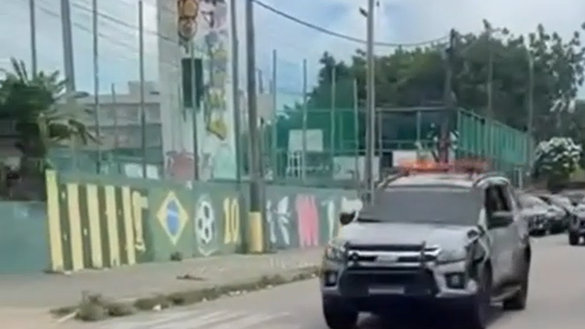 Polícia ocupa Antônio Bezerra após Adail Jr. não pagar pedágio a facção e sofrer atentado