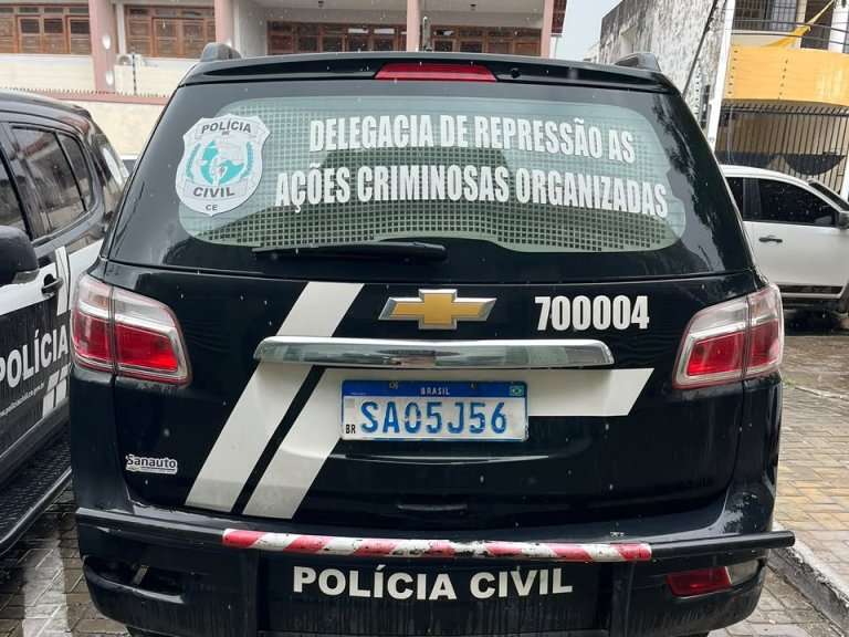 Adolescente assume atentado contra comitê político em Cariré
