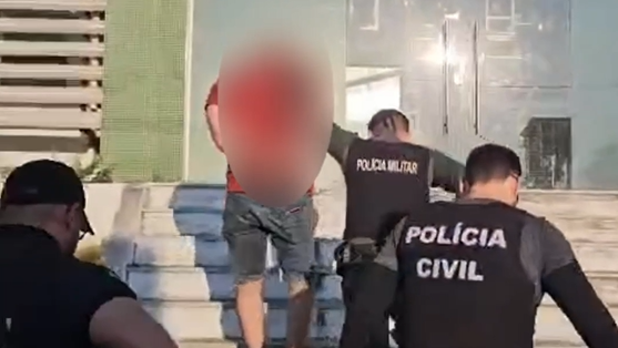 Suspeito de esfaquear a ex-companheira em Alto Santo é preso pela Polícia Civil
