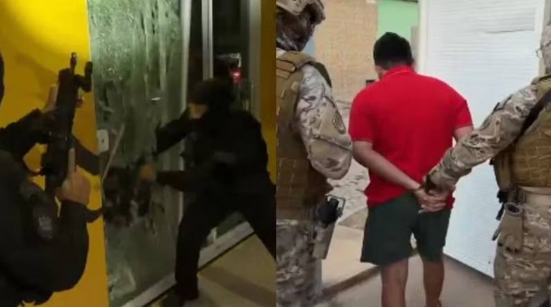 Operação investiga plano de R$ 1 mi para matar delegados com pistoleiros de Fortaleza
