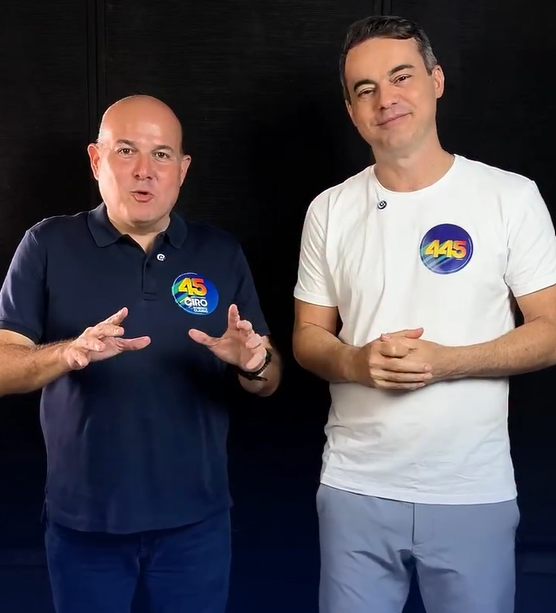 Ministro do TSE declara suspeição, mas mantém decisão contra Wagner e Roberto Cláudio