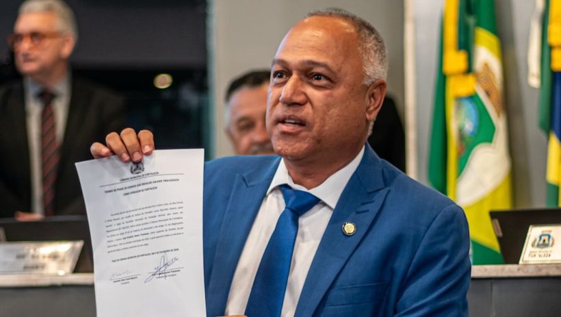 Ex-vereador de Fortaleza, Cônsul do Povo, morre aos 58 anos após sofrer infarto